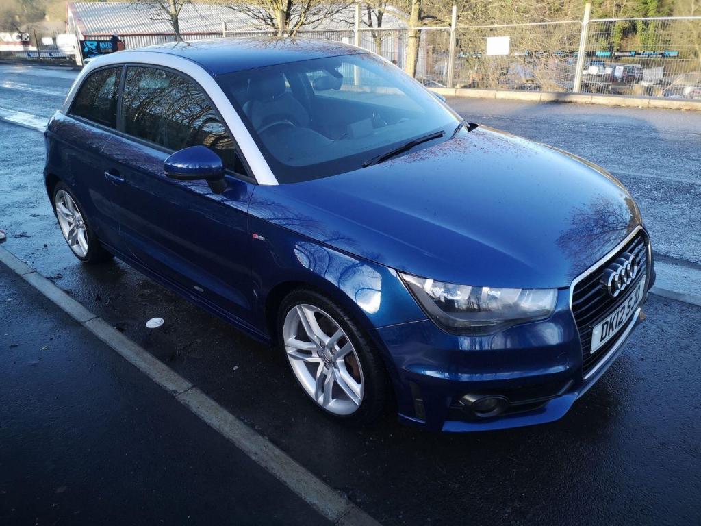 AUDI A1