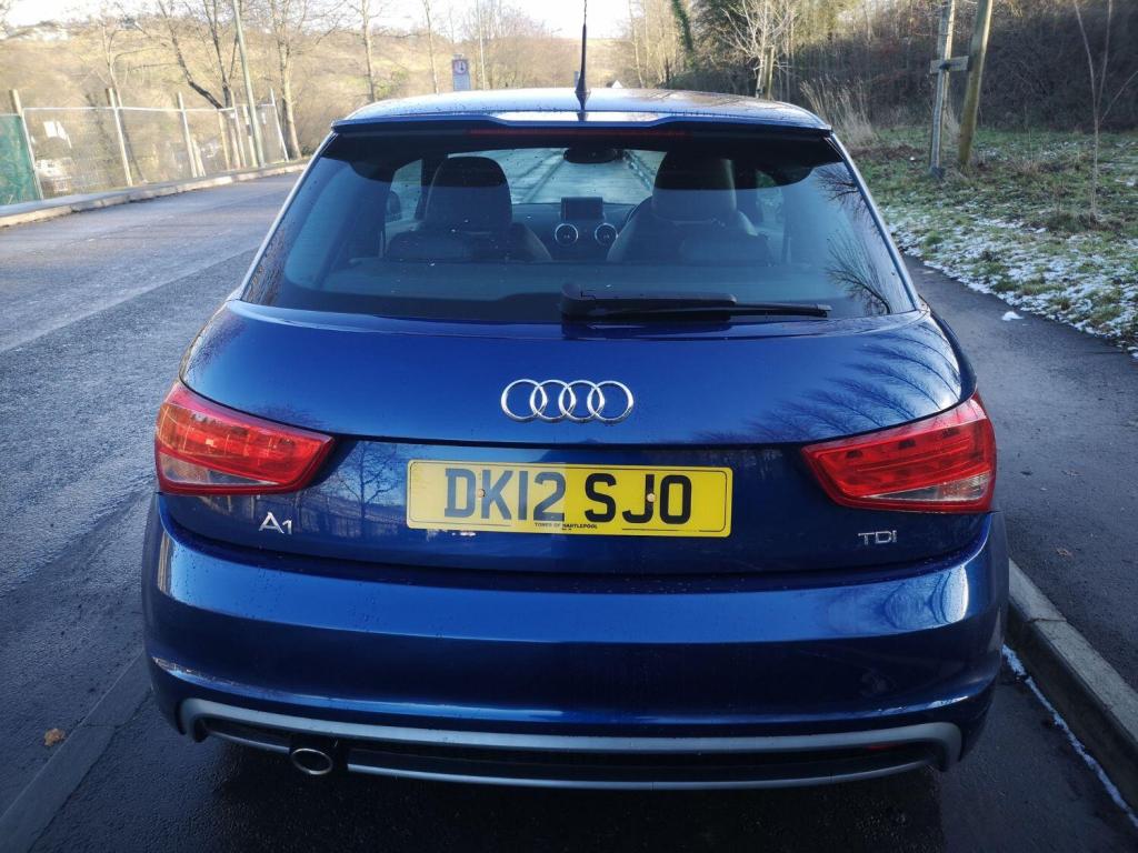 AUDI A1