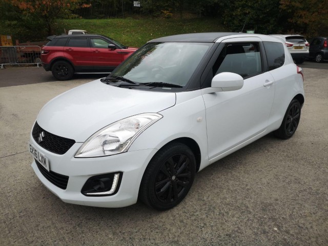 SUZUKI SWIFT