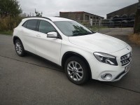 MERCEDES-BENZ GLA CLASS