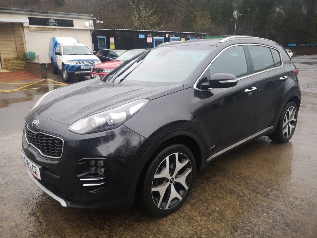 KIA SPORTAGE