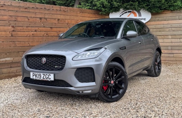 JAGUAR E-PACE