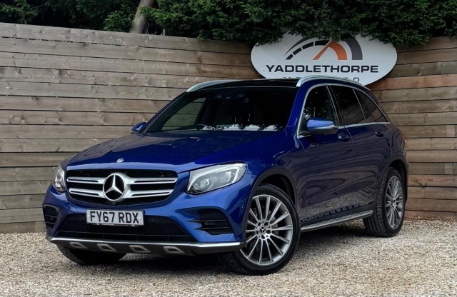 MERCEDES-BENZ GLC