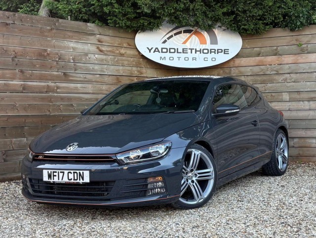 VOLKSWAGEN SCIROCCO