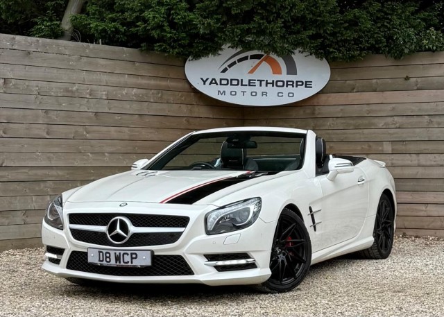 MERCEDES-BENZ SL