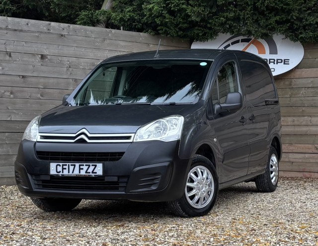 CITROEN BERLINGO