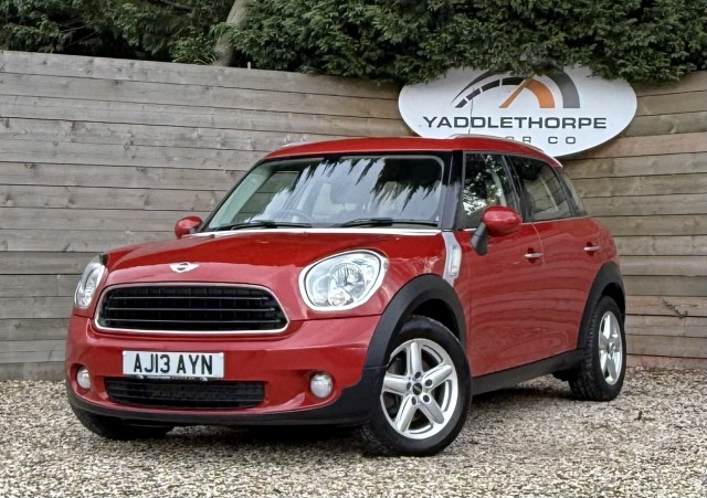 MINI COUNTRYMAN