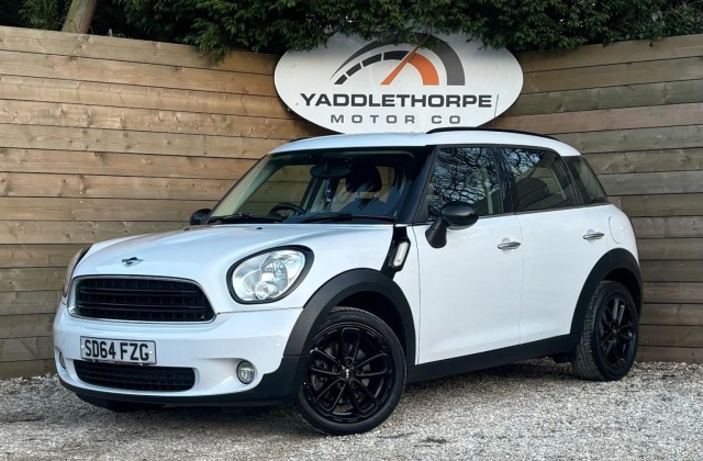 MINI COUNTRYMAN