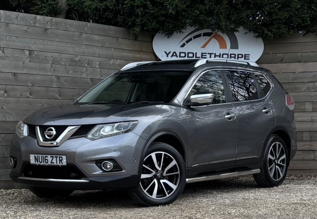 NISSAN X-TRAIL
