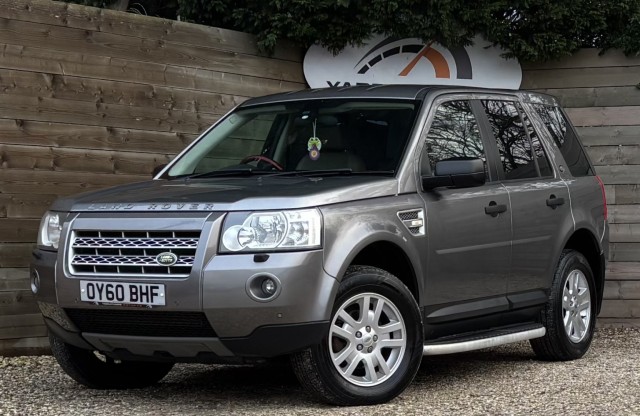 LAND ROVER FREELANDER 2