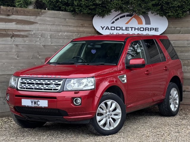 LAND ROVER FREELANDER 2