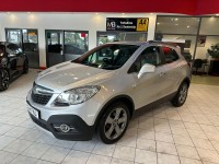 VAUXHALL MOKKA