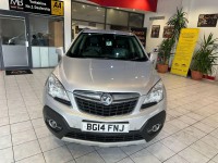 VAUXHALL MOKKA