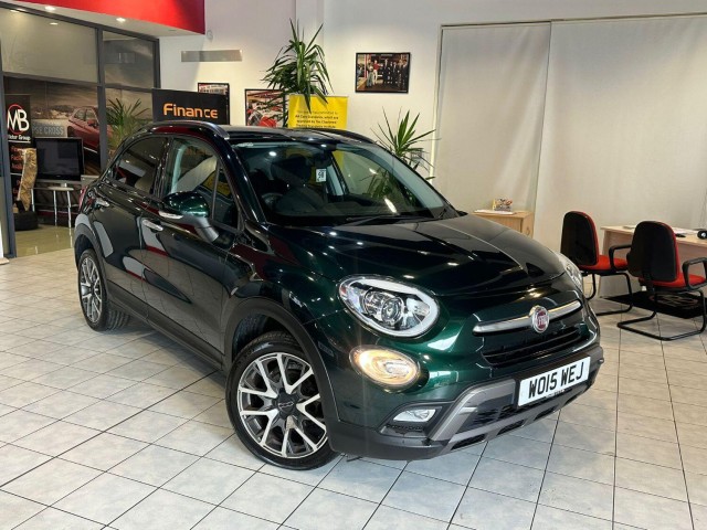 FIAT 500X