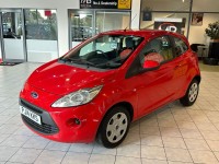 FORD KA
