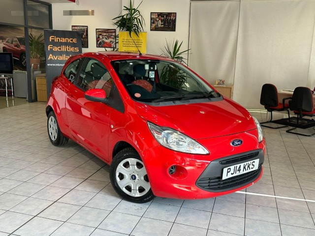 FORD KA
