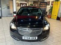 VAUXHALL INSIGNIA