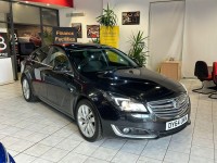 VAUXHALL INSIGNIA