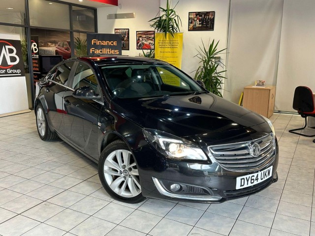 VAUXHALL INSIGNIA