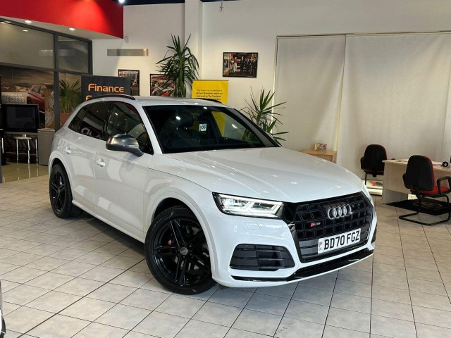 AUDI SQ5