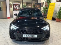 AUDI RS3