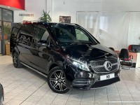 MERCEDES-BENZ V CLASS