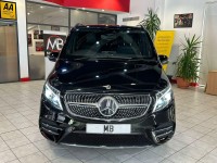 MERCEDES-BENZ V CLASS