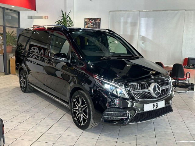 MERCEDES-BENZ V CLASS