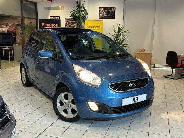 KIA VENGA