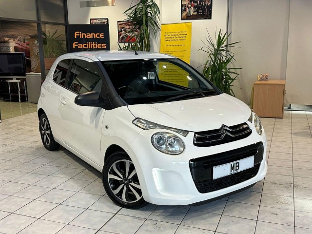 CITROEN C1