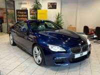 BMW 6 SERIES