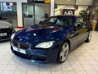BMW 6 SERIES