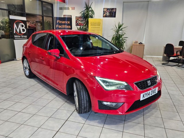 SEAT LEON