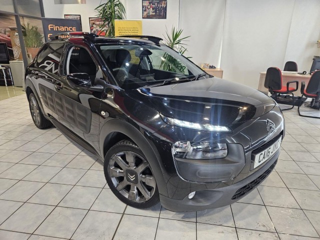 CITROEN C4 CACTUS