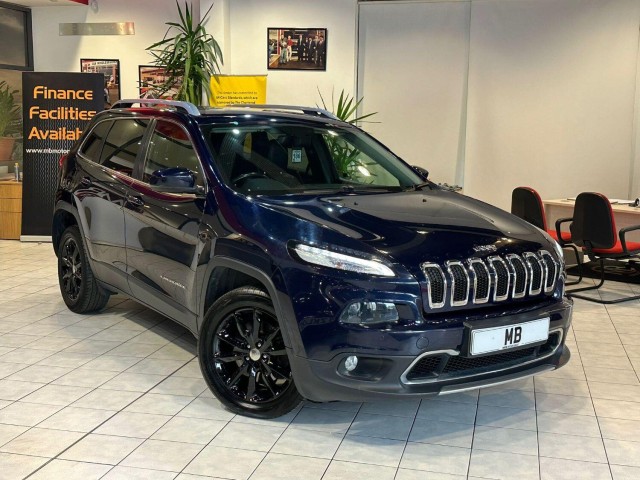 JEEP CHEROKEE