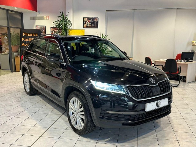 SKODA KODIAQ