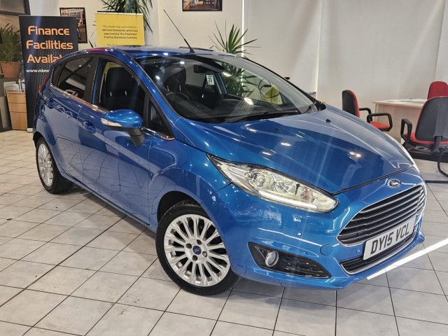 FORD FIESTA