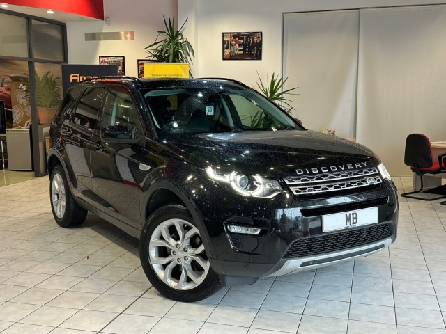 LAND ROVER