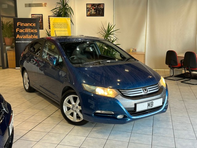 HONDA INSIGHT