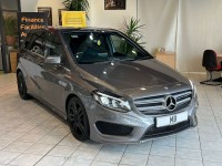 MERCEDES-BENZ B CLASS