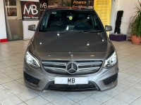 MERCEDES-BENZ B CLASS