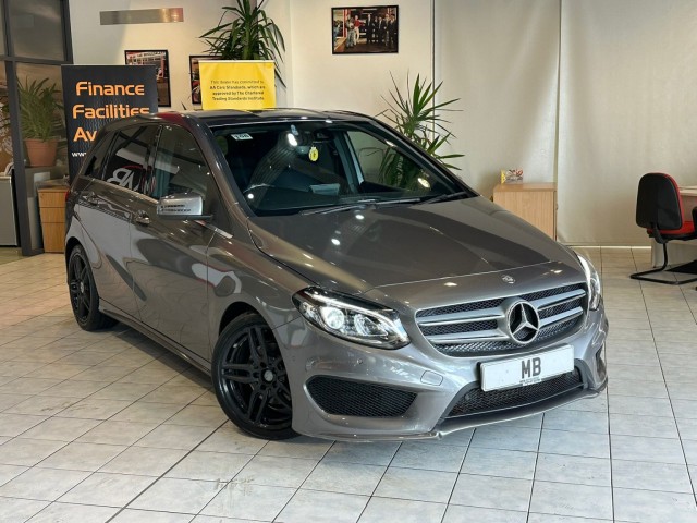 MERCEDES-BENZ