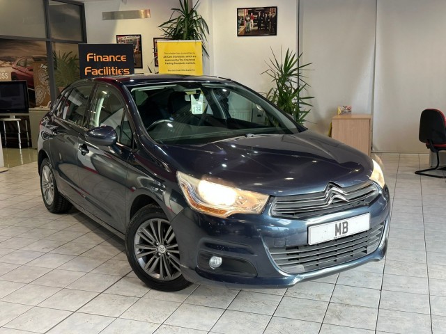 CITROEN C4