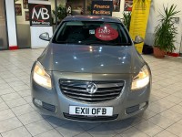 VAUXHALL INSIGNIA