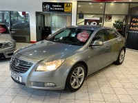 VAUXHALL INSIGNIA
