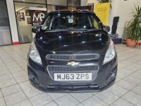 CHEVROLET SPARK
