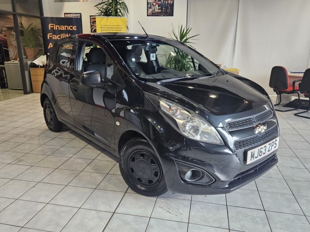 CHEVROLET SPARK