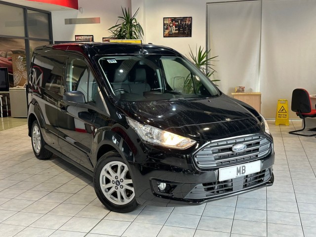FORD TRANSIT CONNECT