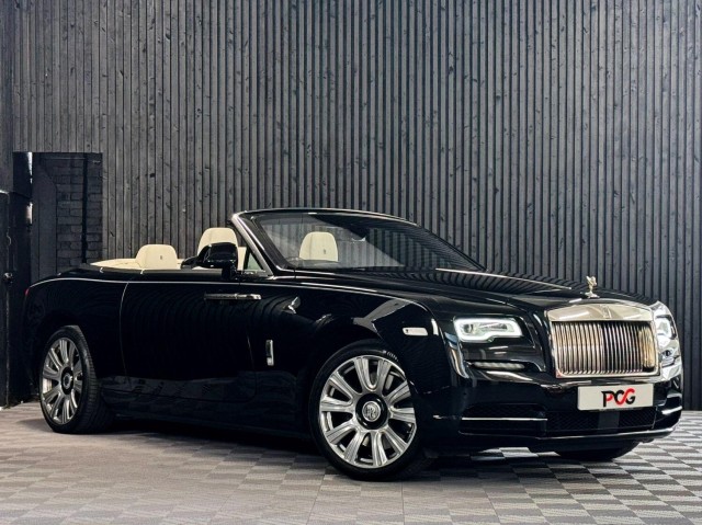 ROLLS-ROYCE DAWN 6.6 V12