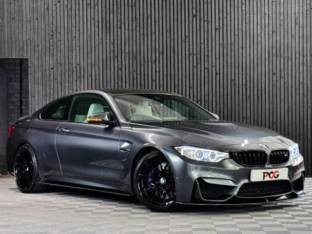 BMW M4 3.0 M4 Coupe Competition Package